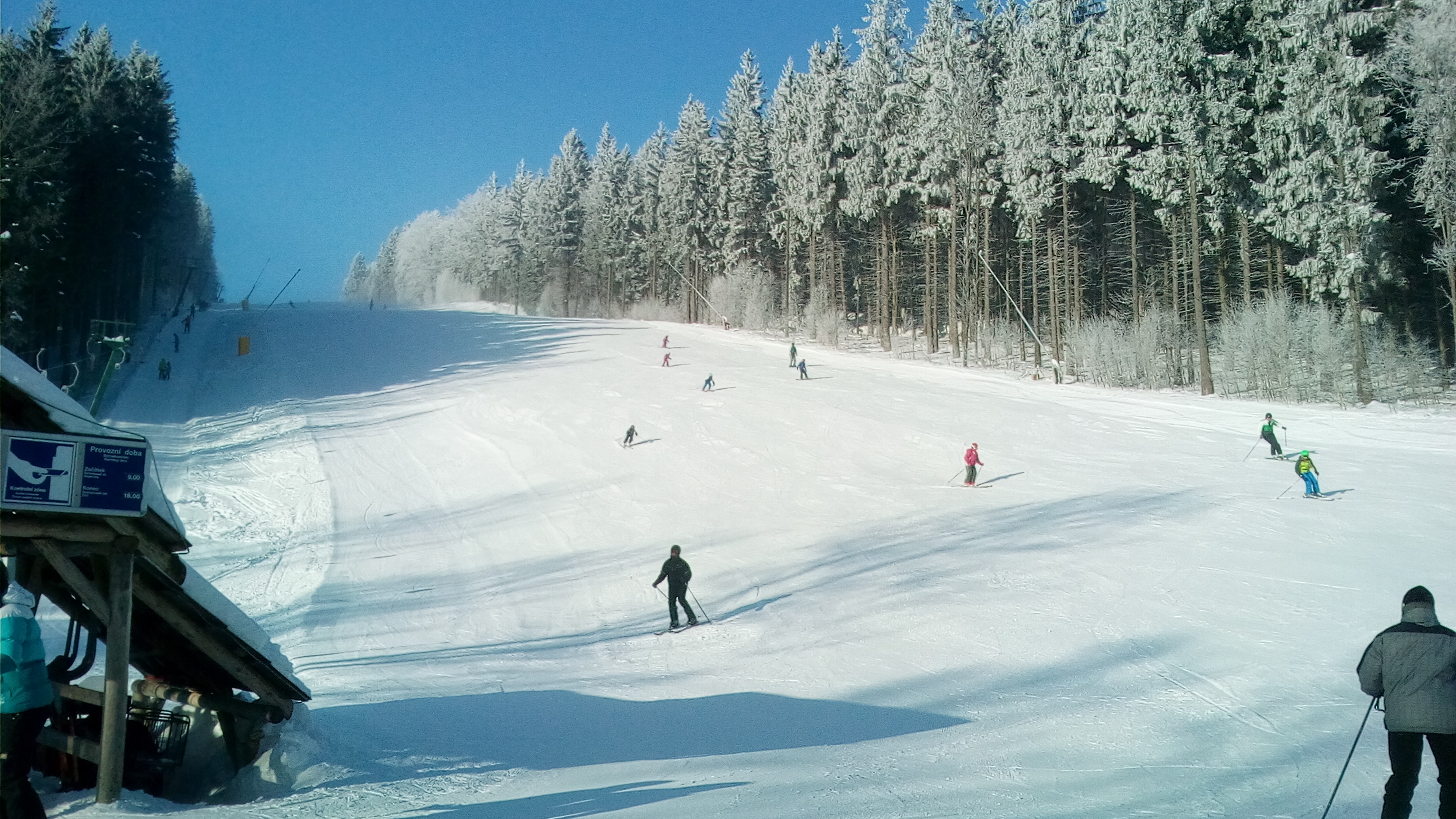 Zdobnice 29. 1. 2017