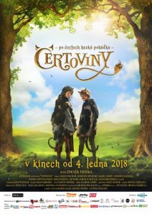 W6 - Čertoviny - kino s oddílem @ kino Svět Dvůr Králové