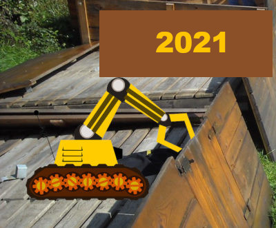 Bourání tábora 2021 @ TZ Studánka | Vernéřovice | Královéhradecký kraj | Česko