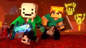 4. VvrR - MINECRAFT: Jenom opatrně @ Klubovna Slovany