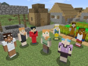 6. VvrR MINECRAFT @ Klubovna Slovany