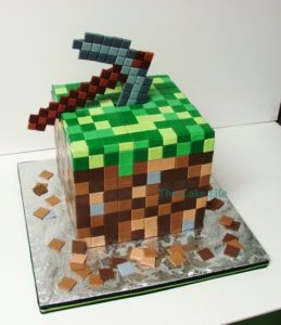 8. VvrR Minecraft @ klubovna Slovany