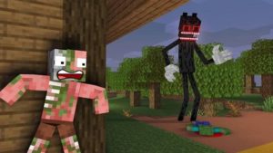 9. VvrR Minecraft: Kulaté a hranaté @ klubovna Slovany