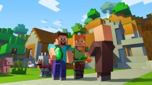 16. VvrR minecraft @ Klubovna Slovany