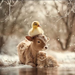 Zvěřinec pro každého 15. @ Klubovna Slovany